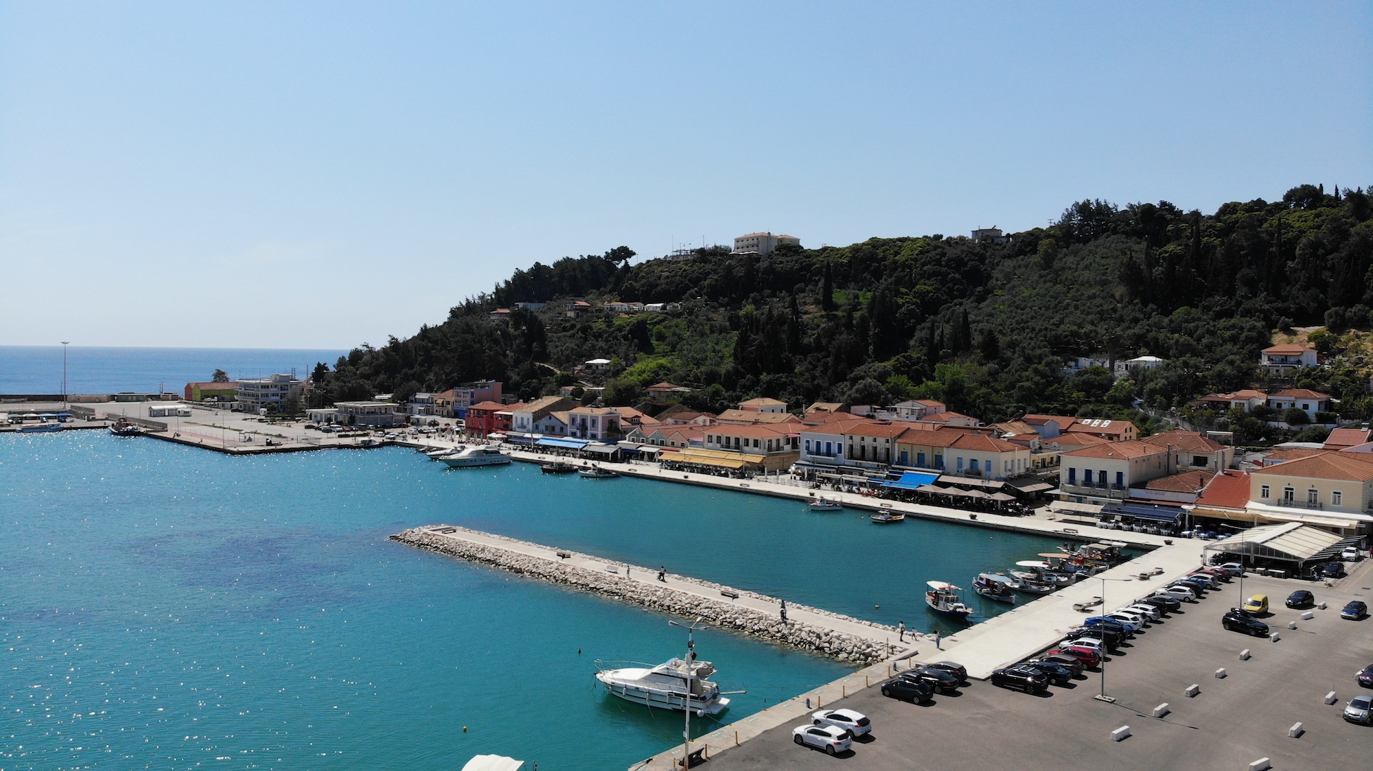 created by dji camera
